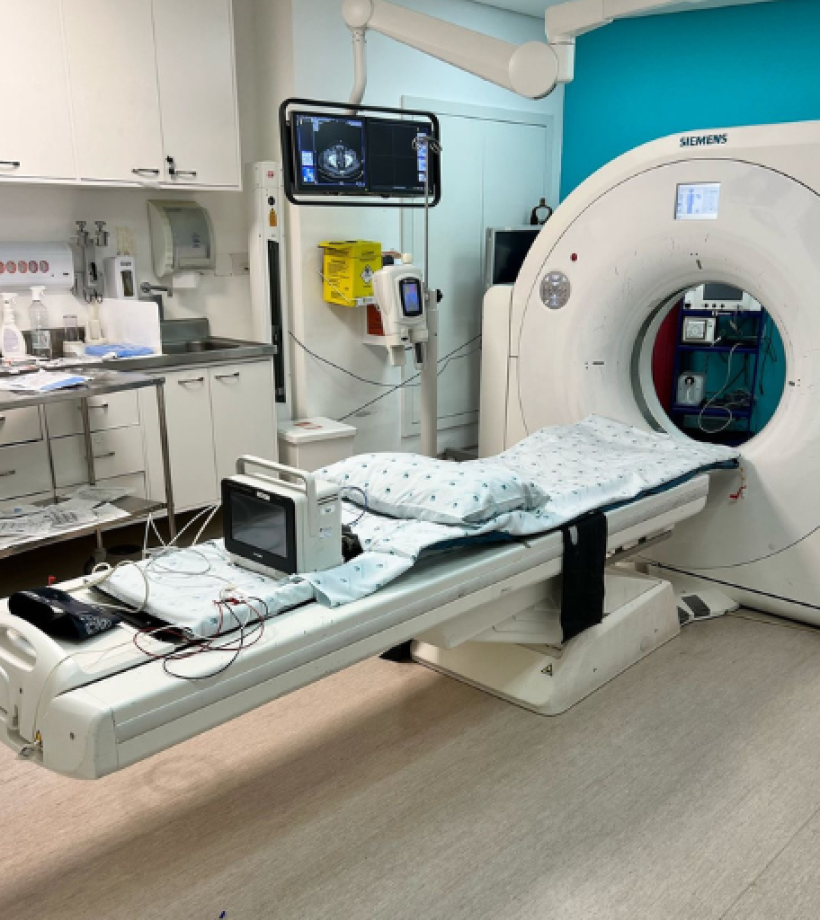 Rodolfo - Sala de Cirurgia